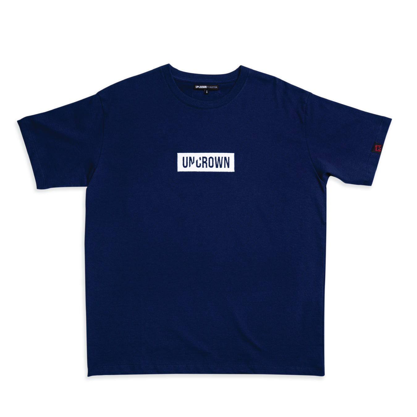 FOREVER Box Logo Midnight Blue