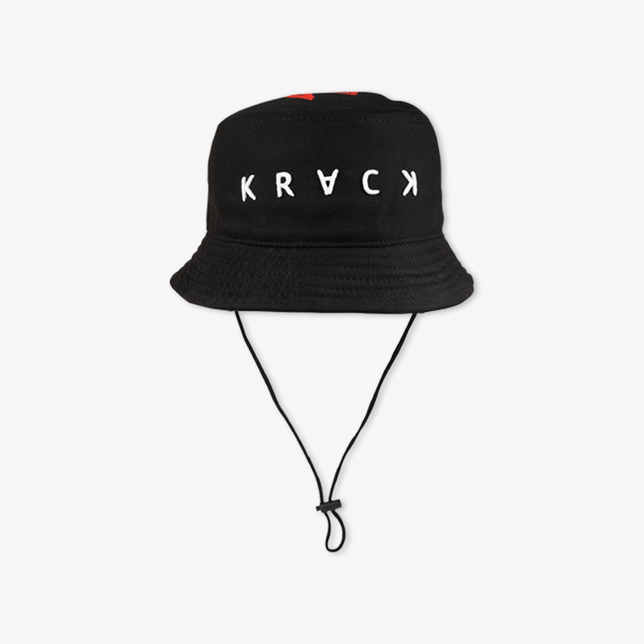 Krack Bucket Hat