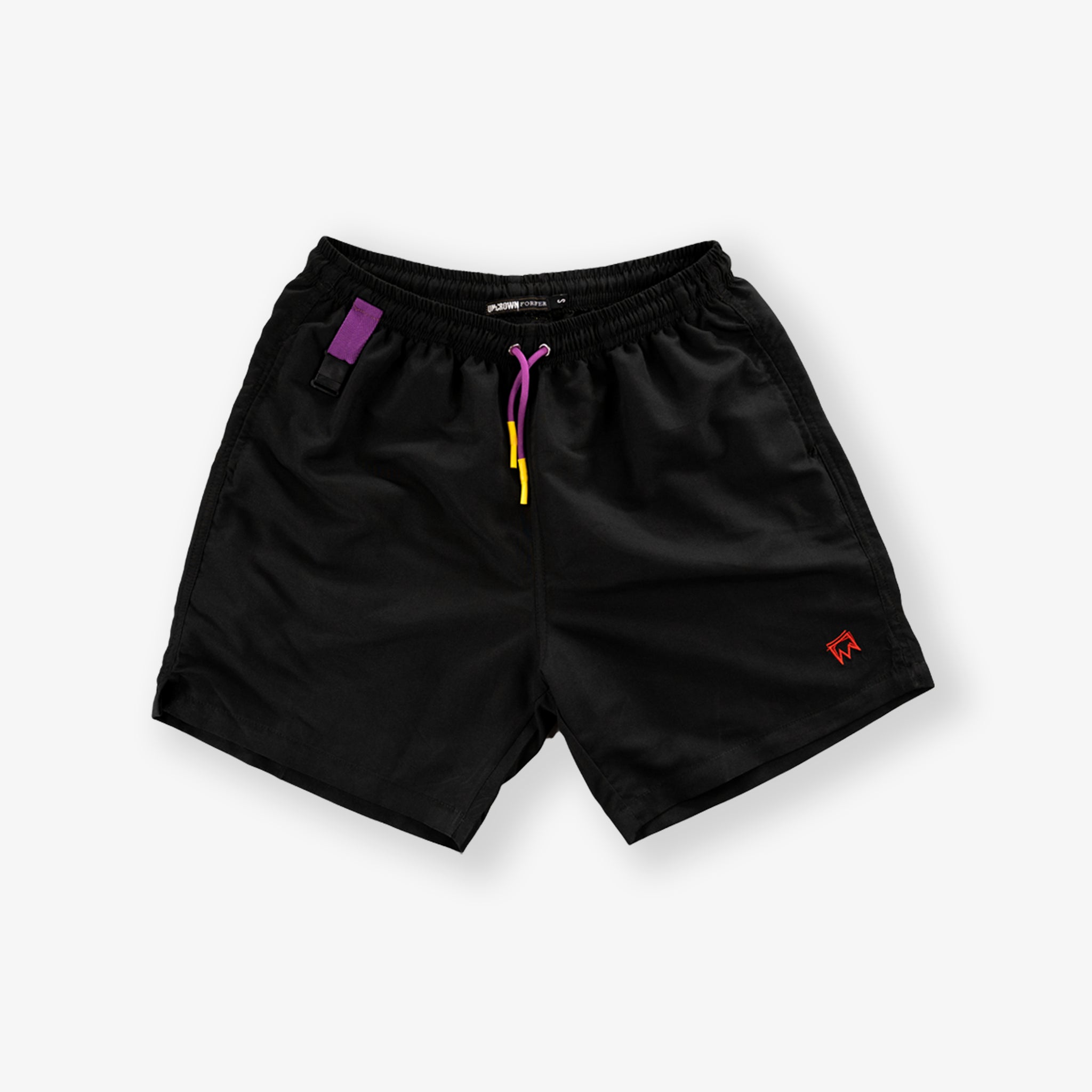 Endless Summer Short Black