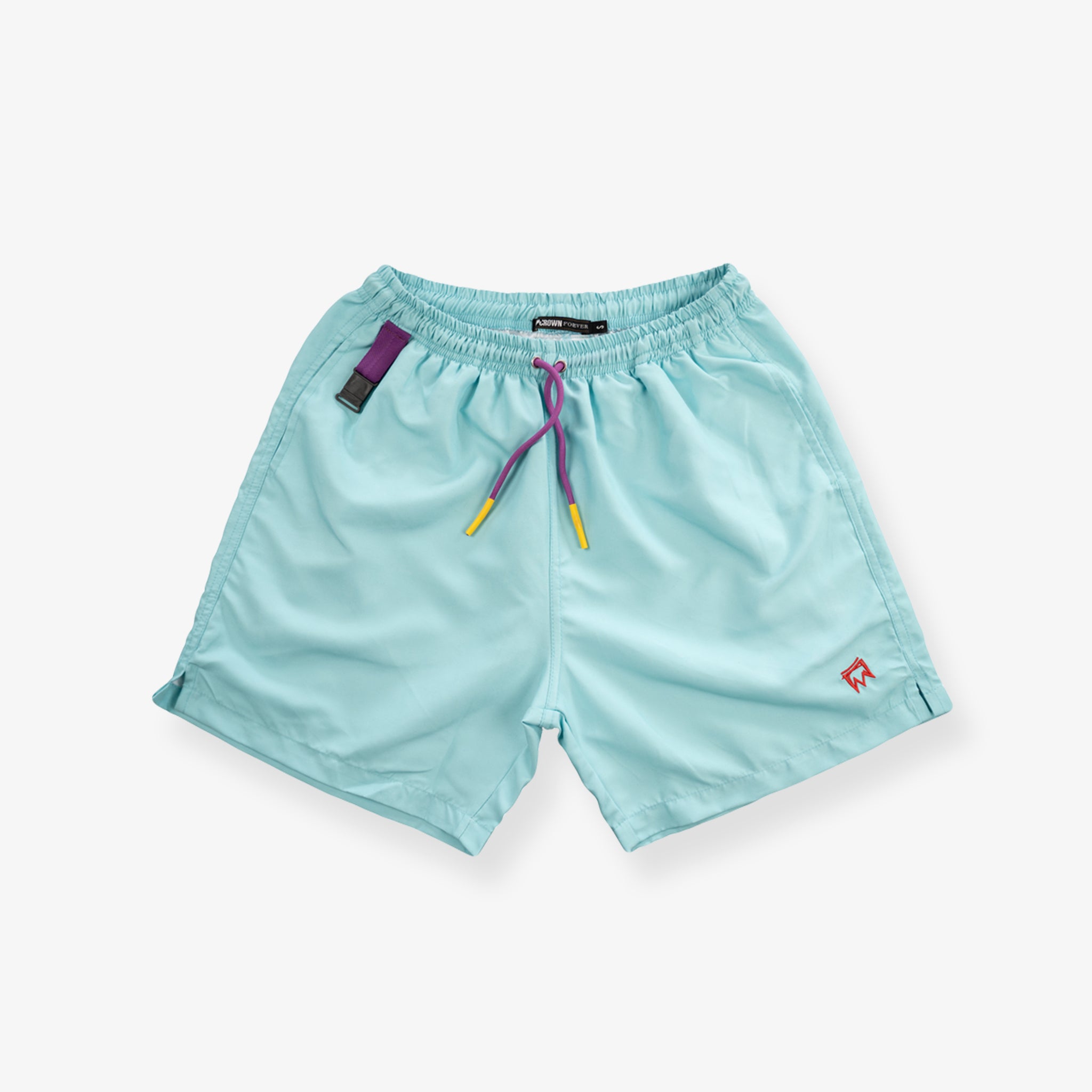 Endless Summer Blue Short